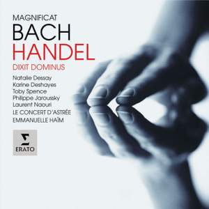 JS Bach: Magnificat and Handel: Dixit Dominus