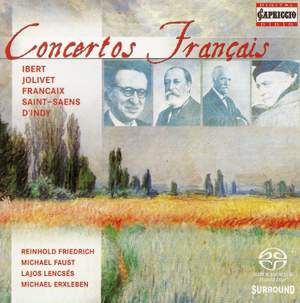 Concertos Français