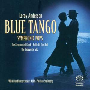 Leroy Anderson: Blue Tango