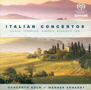 Italian Concertos