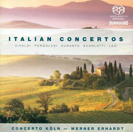 Italian Concertos