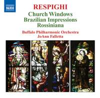 Respighi: Vetrate di chiesa