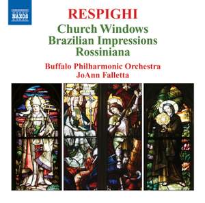 Respighi: Vetrate di chiesa