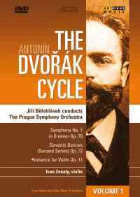 Dvorak: Masterworks - Arthaus Musik: 107513 - 3 DVD Videos Dvorak: Masterworks - Arthaus Musik: 107513 - 3 DVD Videos