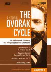 The Dvorák Cycle - Volume I