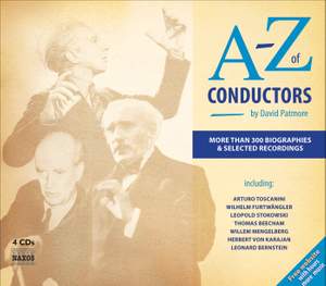 The A-Z of Conductors