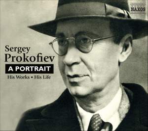 Sergey Prokofiev: A Portrait