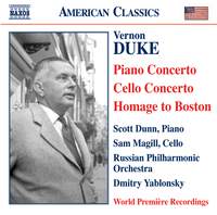 American Classics - Vernon Duke