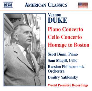 American Classics - Vernon Duke