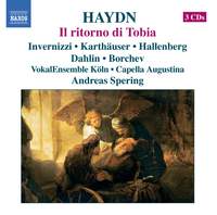 Haydn: Il ritorno di Tobia