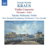 Kraus - Violin Concerto