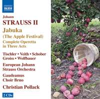 Strauss - Jabuka
