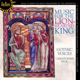 Music for The Lion-Hearted King
