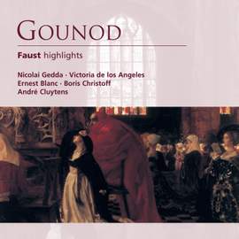 Gounod: Faust (highlights)