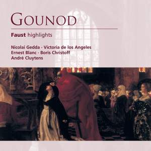 Gounod: Faust (highlights)