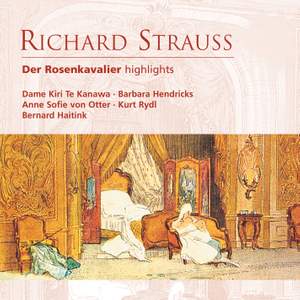 Strauss, R: Der Rosenkavalier (highlights)
