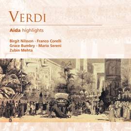 Verdi: Aida (highlights)