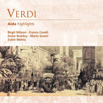 Verdi: Aida (highlights)