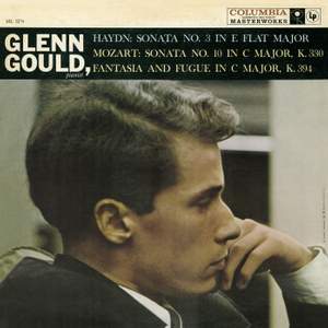 Volume 5 of the Glenn Gould Complete Jacket Collection