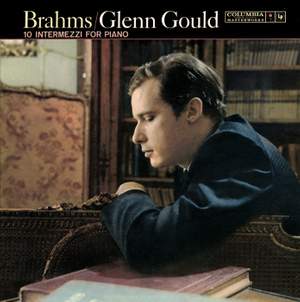 Volume 11 of the Glenn Gould Complete Jacket Collection