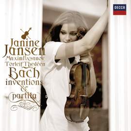 Bach - Inventions & Partita