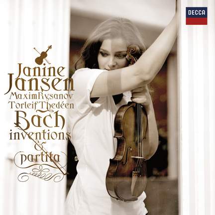 Bach - Inventions & Partita