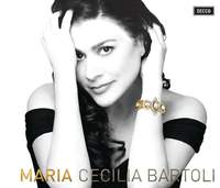 Maria (Limited Edition Hardcover Book Version)
