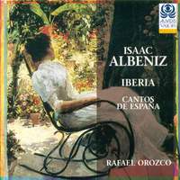 Albéniz: Iberia, books 1-4, etc.