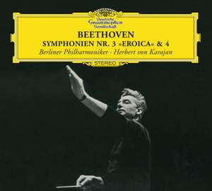 Beethoven - Symphonies Nos. 3 & 4