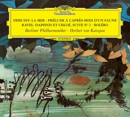 Debussy: La Mer, etc.