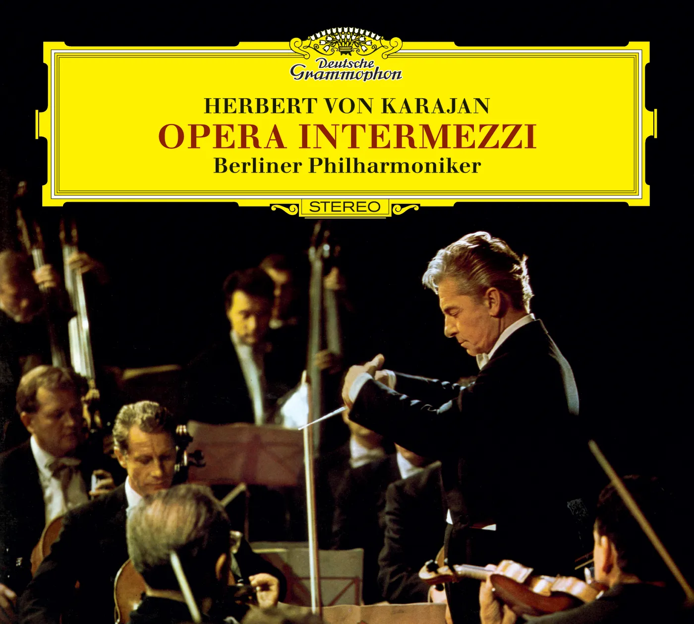 Opera Intermezzi - Deutsche Grammophon: 4777163 - download Opera Intermezzi - Deutsche Grammophon: 4777163 - download