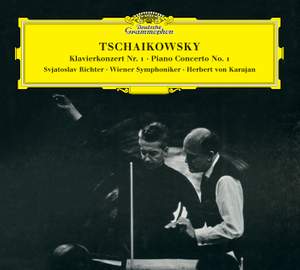 Tchaikovsky: Piano Concerto No. 1 & Variations on a Rococo Theme