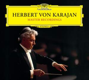 Karajan Master Recordings - 10 CD set