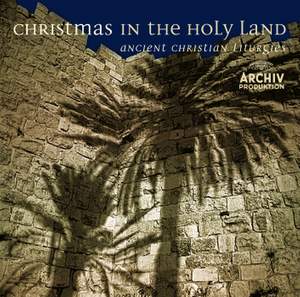 Christmas in the Holy Land