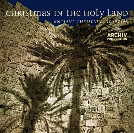 Christmas in the Holy Land