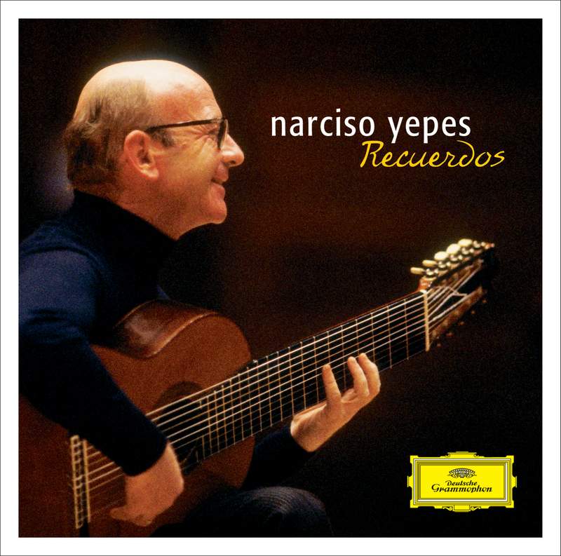 Narciso Yepes: The Complete Concerto Recordings - Deutsche