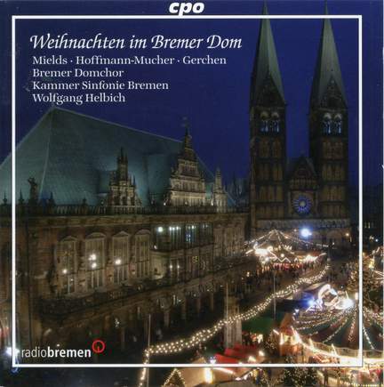 Christmas in Bremen Cathedral