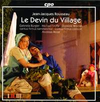 Rousseau, J-J: Le Devin du village
