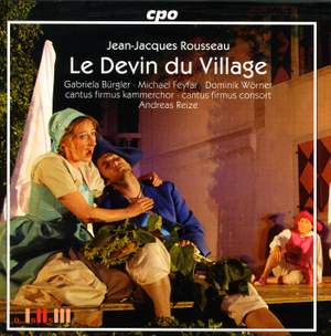 Rousseau, J-J: Le Devin du village