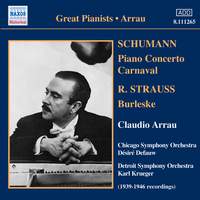 Great Pianists - Claudio Arrau