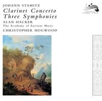 Stamitz - Clarinet Concerto & 3 Symphonies