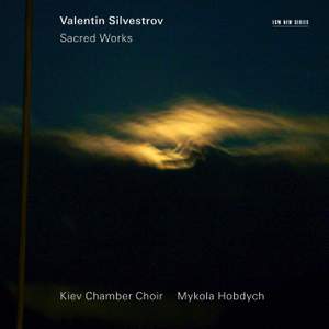 Valentin Silvestrov - Sacred Works