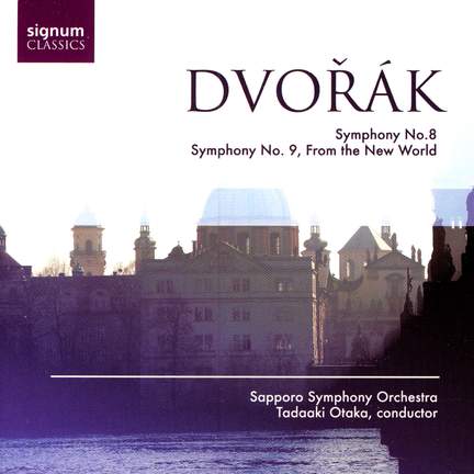 Dvorak - Symphonies Nos. 8 & 9