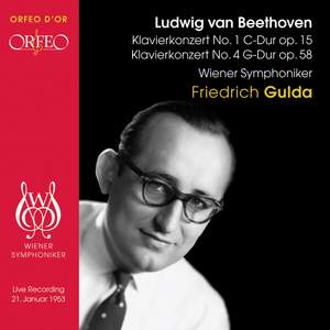 Beethoven - Piano Concertos Nos. 1 & 4