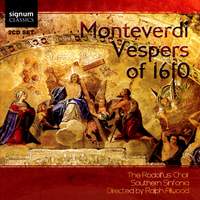 Monteverdi: Vespro della beata Vergine (1610)