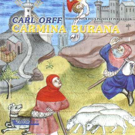 Orff: Carmina Burana