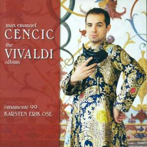 Max Emanuel Cencic: The Vivaldi Album