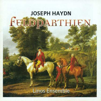 Haydn: Feldparthien