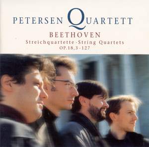 Beethoven: String Quartet No. 3 in D major, Op. 18 No. 3, etc.