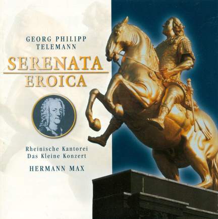 Telemann: Serenata Eroica, TWV4:7